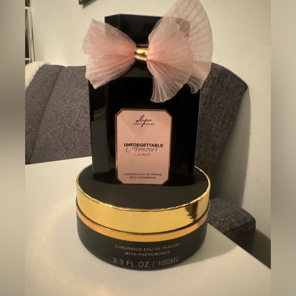 Booty Parlor Unforgettable Amour La Nuit Perfume Live Potion! - Picture 3 of 7